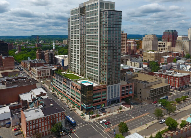 360 State Street New Haven Apartments