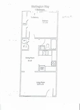 Building Photo - 1450 E Wellington Way