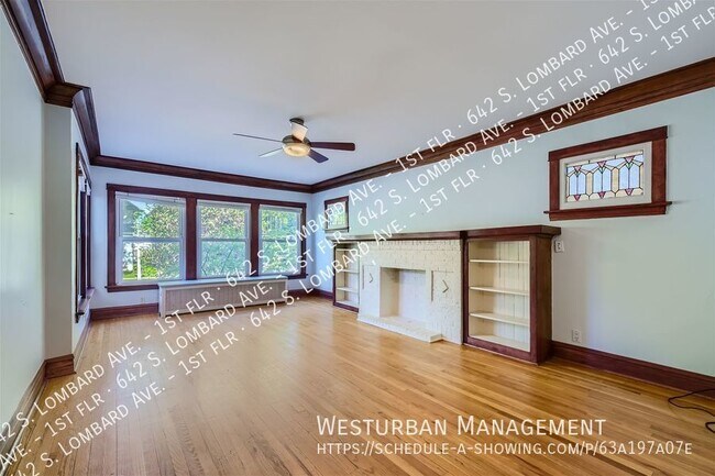 Foto del edificio - Lovely Classic Oak Park Flat!