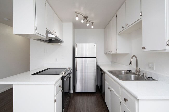 Foto del interior - Bridgeview Apartments