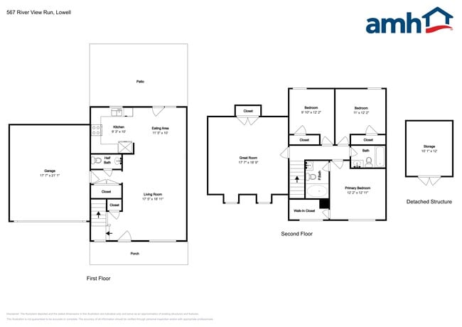 Building Photo - 567 River View Dr
