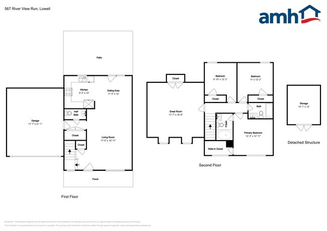 Foto del edificio - 567 River View Dr