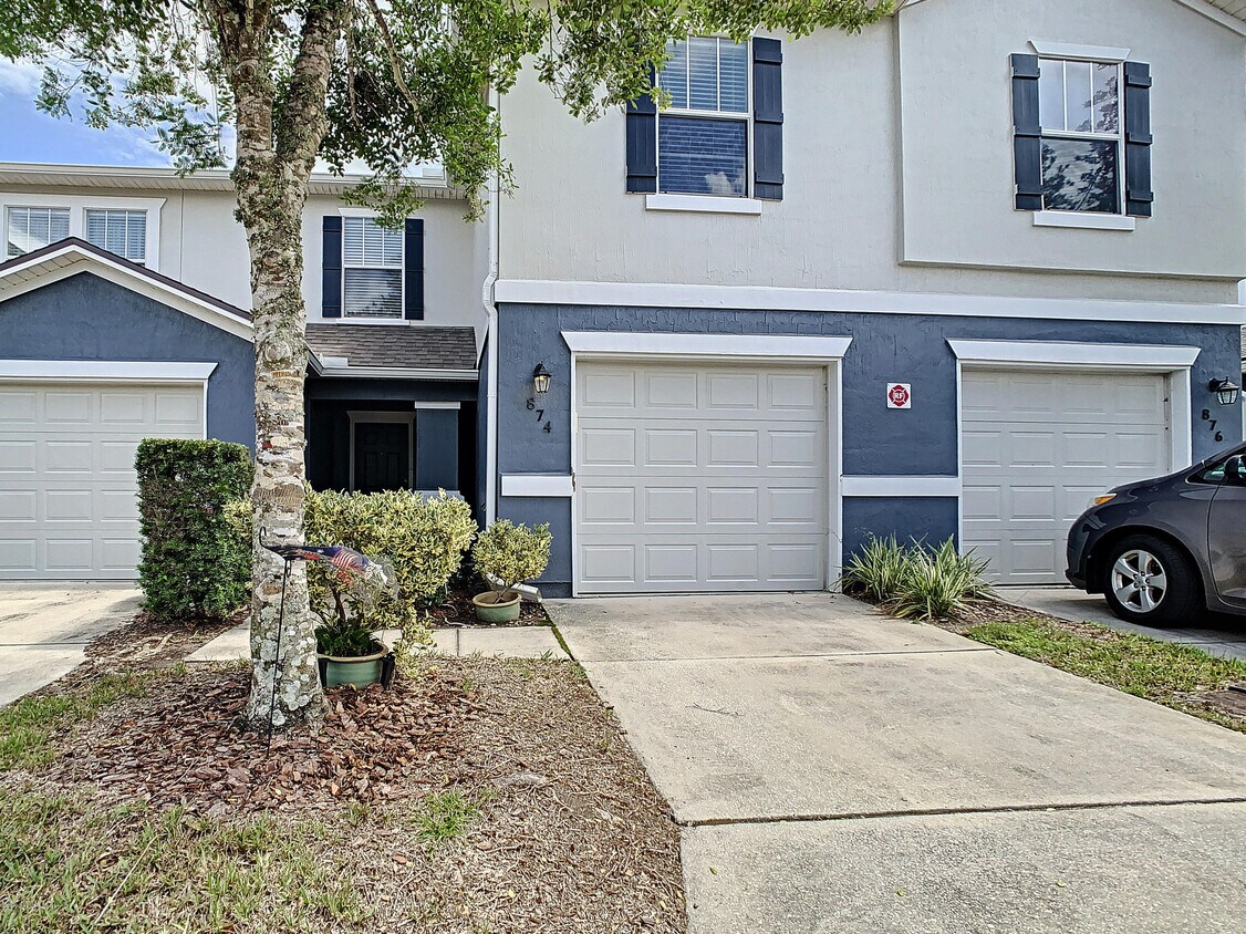 874 Black Cherry Dr S, Saint Johns, FL 32259 Condo for Rent in Saint