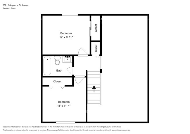 Foto del edificio - 2821 S Argonne St