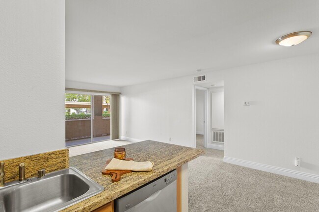 New Granite Counters - 2320 Del Mar Way