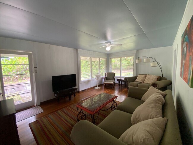 Foto del edificio - Papaikou- Partially Furnished