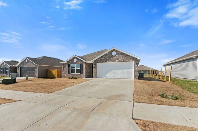 Foto del edificio - Great, Brand New 4 Bedroom Home In Centerton