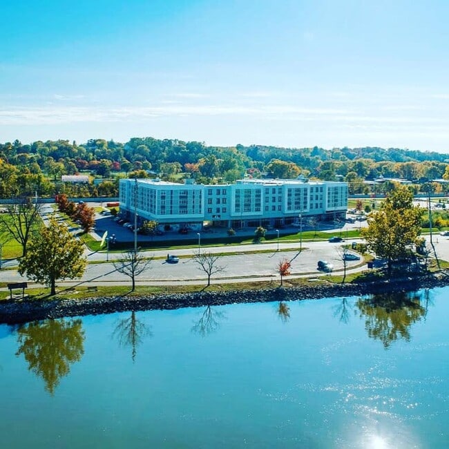 Interior Photo - The Waterfront Apartments