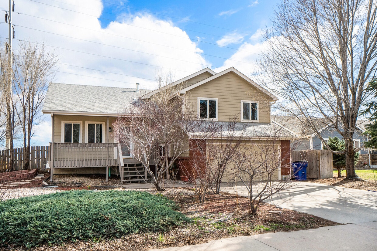 5020 32nd St, Greeley, CO 80634 House Rental in Greeley, CO