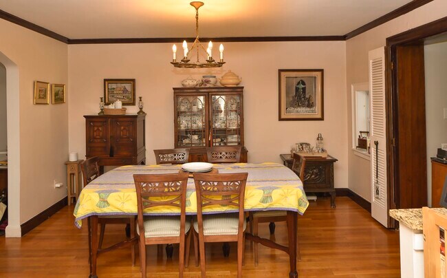 Dining Room - 34 Wessex Rd