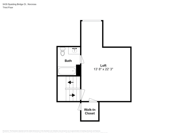 Foto del edificio - 5435 Spalding Bridge Ct