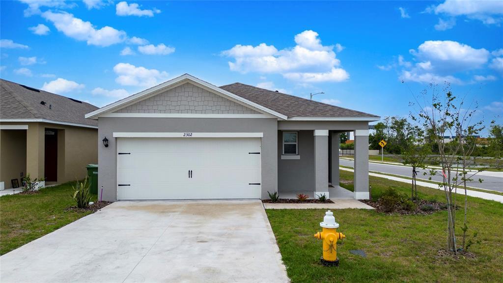 2302 Brassie Ct, Winter Haven, FL 33884 House Rental in Winter Haven