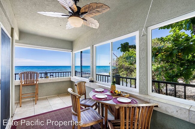 Building Photo - 76-6268-6268 Alii Dr