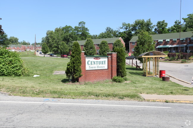 Foto del edificio - Century Townhomes