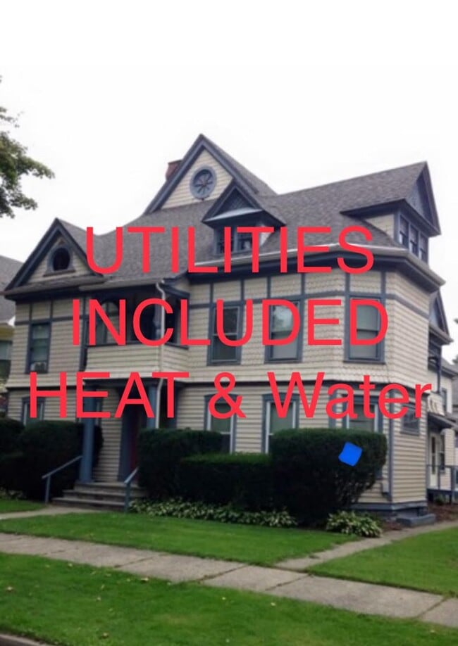 Foto del edificio - Utilities included 1 bedroom upper Corning ***No Pet Dogs***