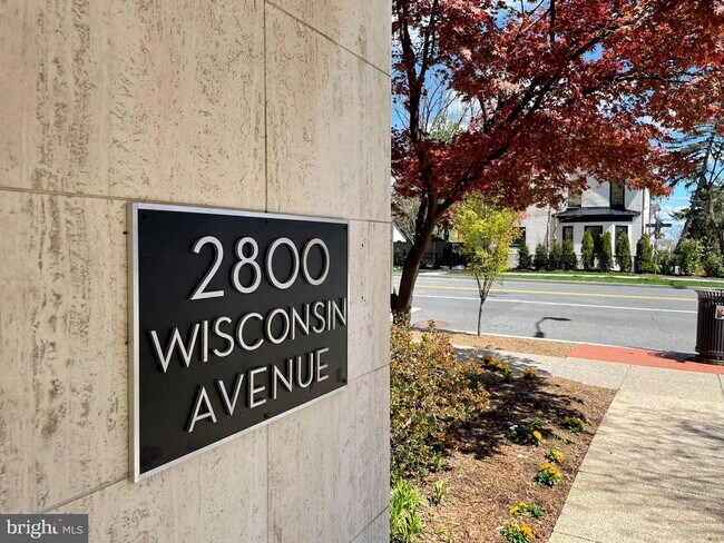 Building Photo - 2800 Wisconsin Ave NW