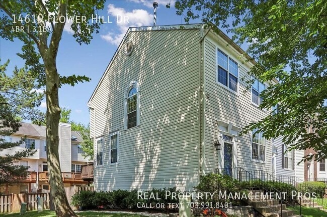 Photo - 14619 Flower Hill Dr- Townhome