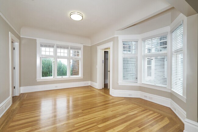 Foto del edificio - 833 Ashbury St