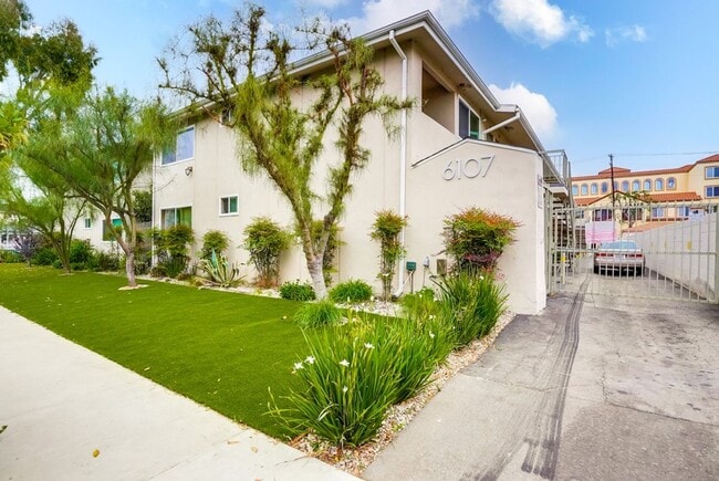 Building Photo - 6107 - 6117 11th Ave