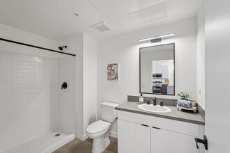 Interior Photo - Rainbow Road