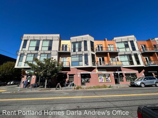 Foto del edificio - 2 br, 2 bath House - 838 SE 38th Ave Unit 302