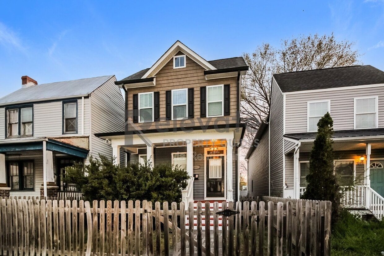 Photo - 3002 P Street