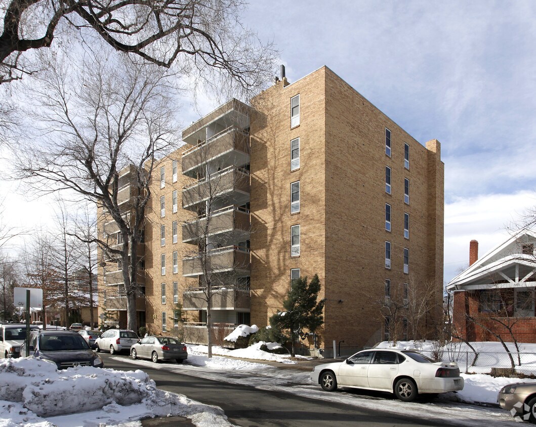 551 Pearl Street Condominiums 551 Pearl St Denver, CO Apartments