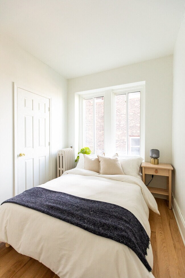 Selden Manor Apartments in Detroit, MI