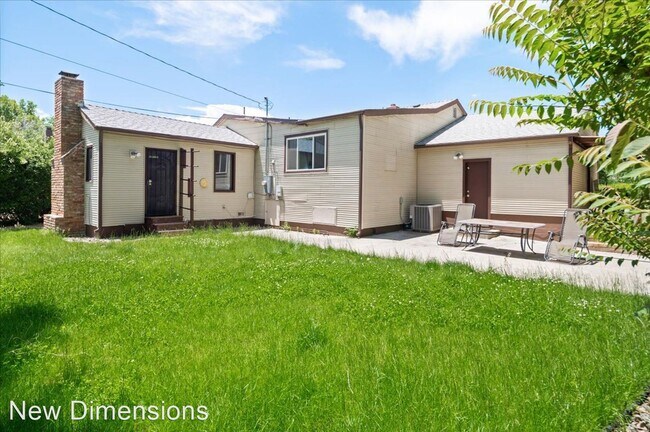 Foto del edificio - 4 br, 2 bath House - 320 Bartlett Street