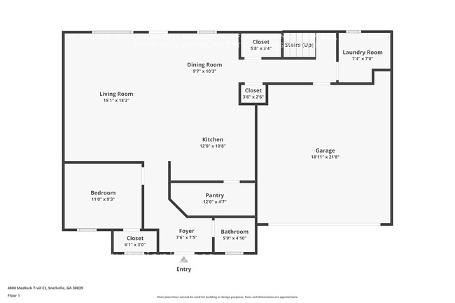 Building Photo - 4800 Medlock Trail Ct SW