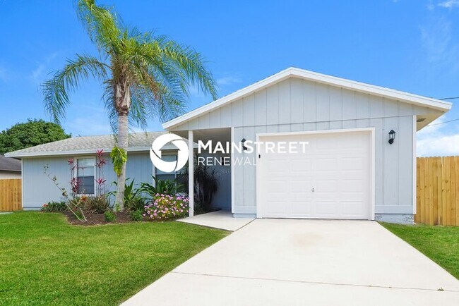 Building Photo - 3 Bedroom Pet-Friendly Home in Port St. Lucie, FL with Main Street Renewal