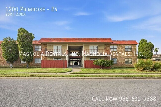 Building Photo - 1200 Primrose-B4