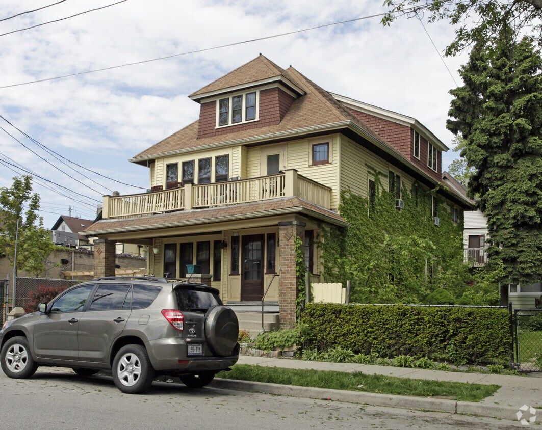 Foto del edificio - 1719-1721 N Arlington Pl