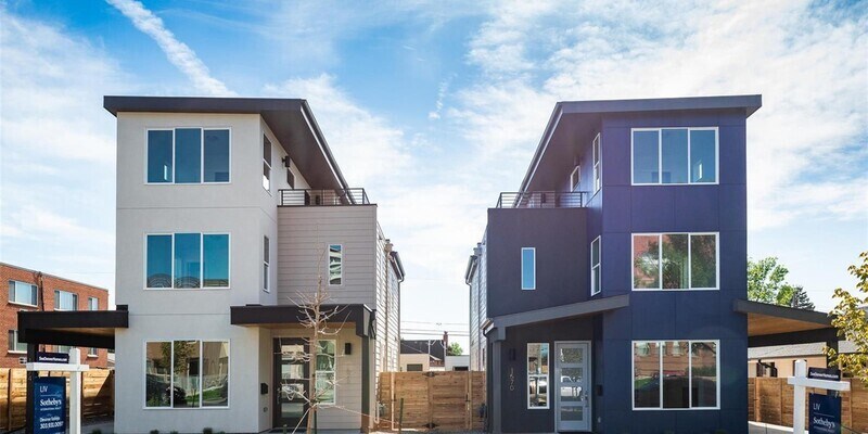 Foto principal - 1574 Wolff St Denver
