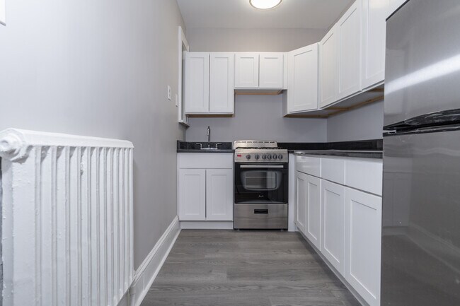 Kitchen - 71 Chestnut St