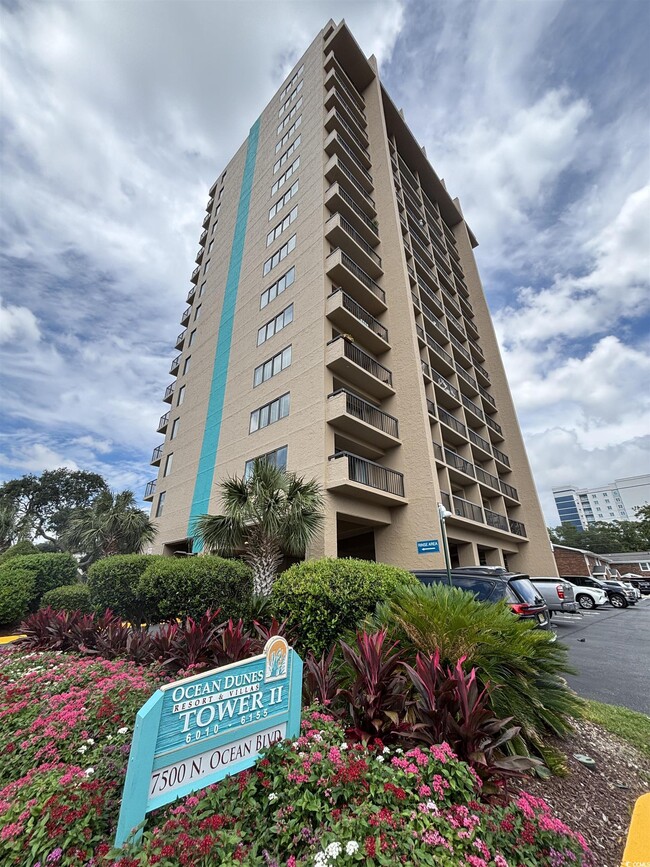 Building Photo - 7500 N Ocean Blvd