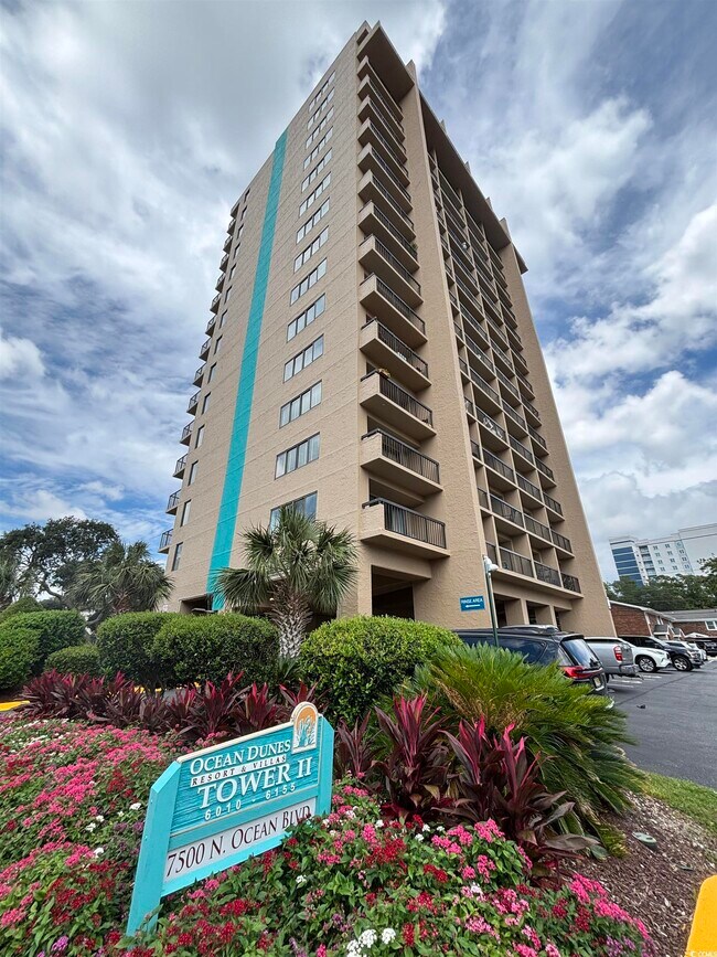 Foto del edificio - 7500 N Ocean Blvd