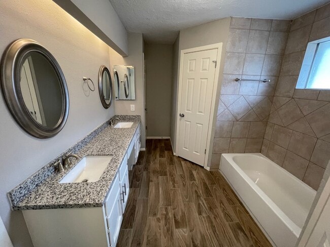 Primary Bath - 10011 Shell Rock Rd