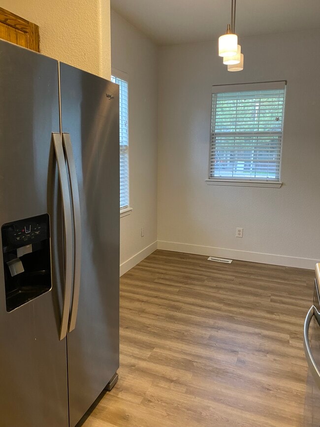 Fridge/dining room - 761 S Depew St