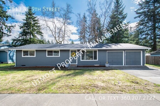 Photo - 12513 NE 9th St House