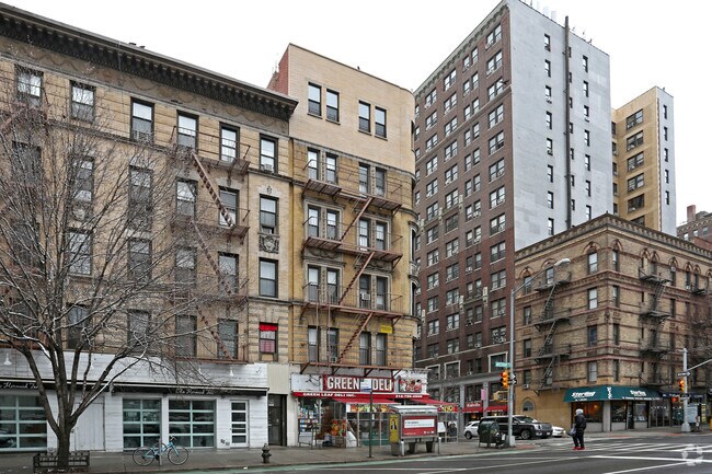 Building Photo - 574 Amsterdam Ave