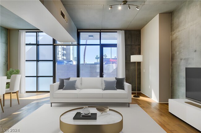 Foto del edificio - 353 E Bonneville Ave