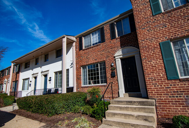 Brookville Townhomes Exterior 13 - Brookville Townhomes