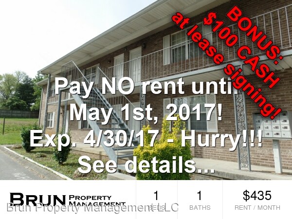 Foto principal - 706 E Inskip Dr