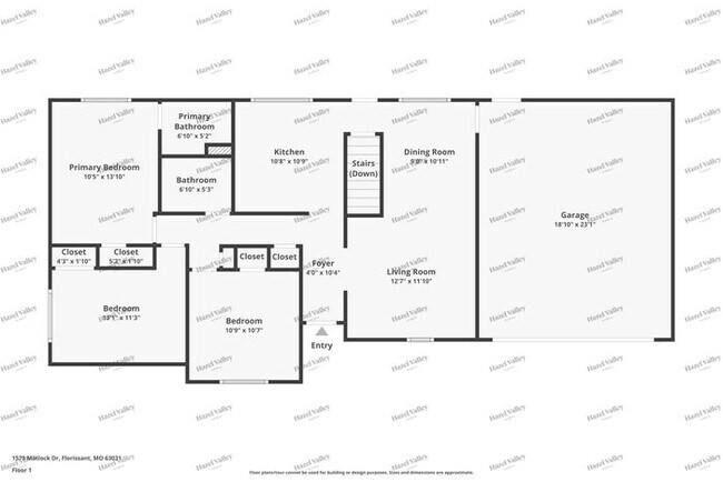 Building Photo - 1579 Matlock Dr