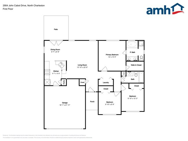 Foto del edificio - 2904 John Cabot Dr