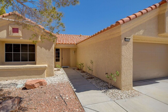 Foto del edificio - SUN CITY SUMMERLIN SINGLE FAMILY HOME