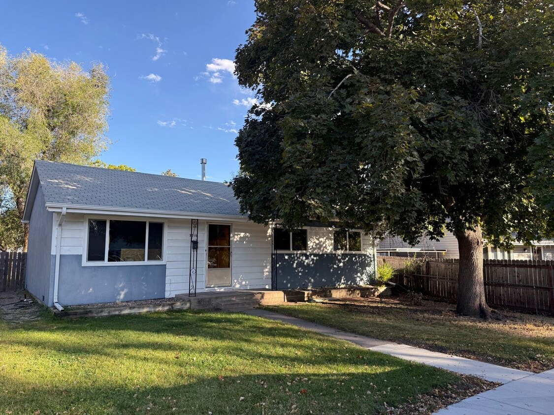 North Central 3 Bedroom Home - North Central 3 Bedroom Home