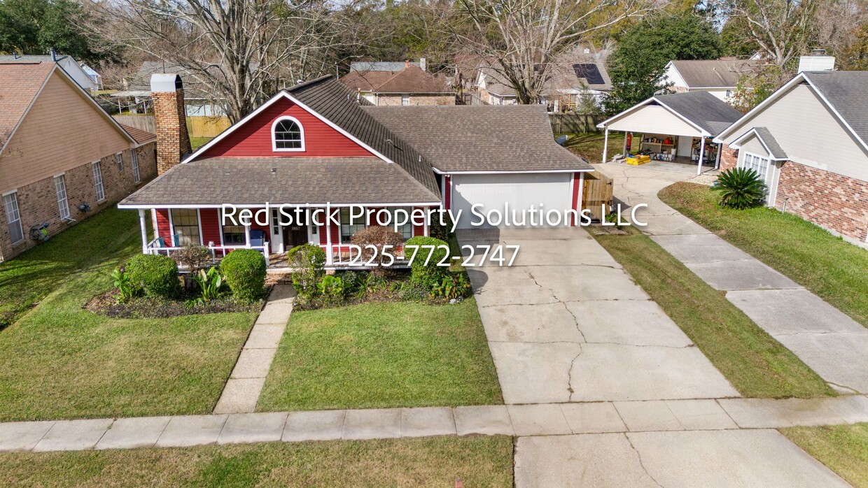 Foto principal - 3BR/2BA House with large yard close to PER...