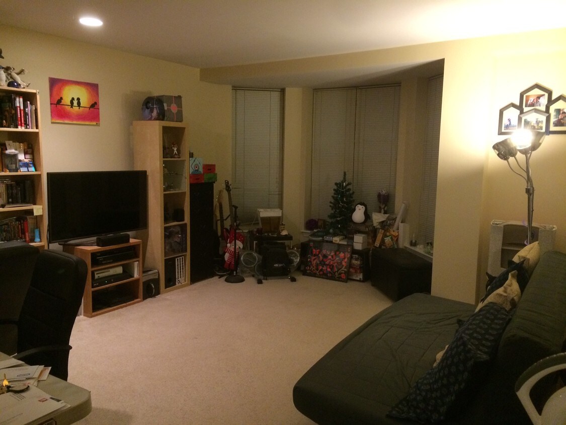 Living Room - 75 Peterborough St